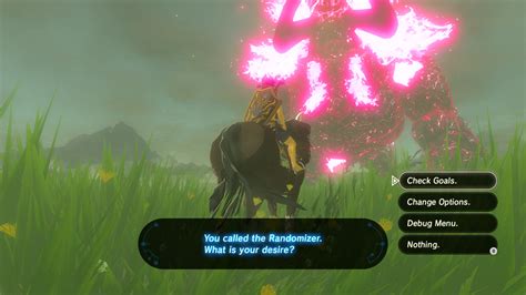 botw mods|BOTW Randomizer by Waikuteru 